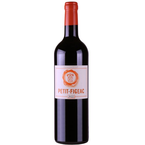 Chateau Figeac Petit Figeac Cene