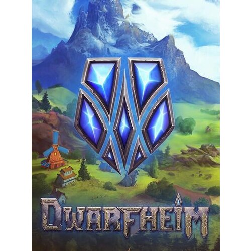 Steam DwarfHeim (PC) Key EUROPE Cene