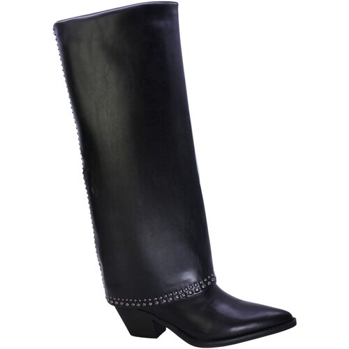 Ex&amp;eacute; Shoes Mestni &amp;scaron;kornji 145924 Črna Slike