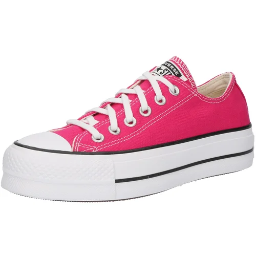 Converse Niske tenisice 'CHUCK TAYLOR ALL STAR LIFT' roza