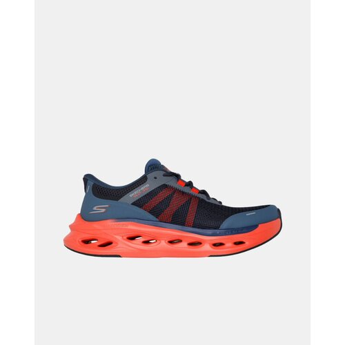 Skechers Nizke superge 220422 MAX CUSHIONING GLIDE STEP Črna Cene
