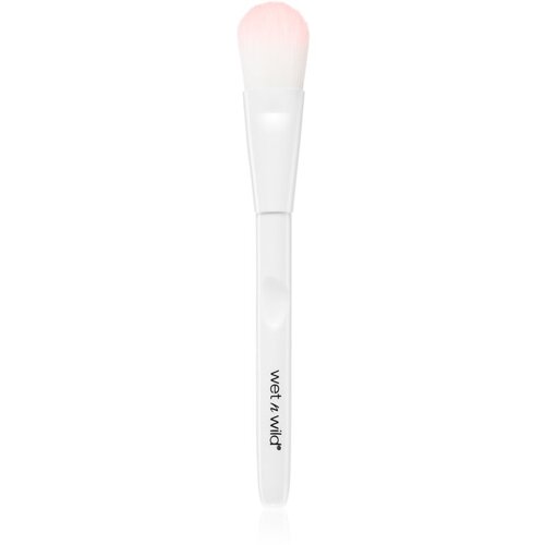 Wet N Wild Brushes čopič za nanašanje tekoče podlage 1 ks za ženske Cene