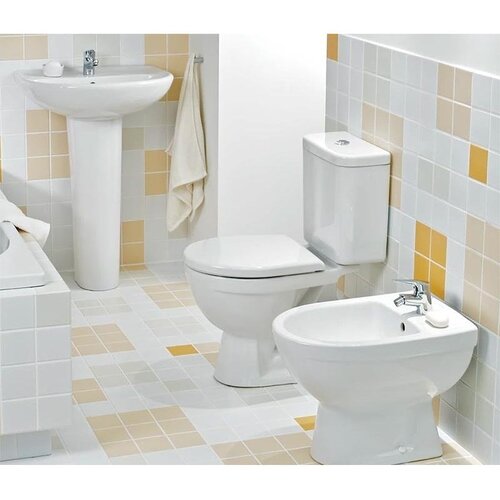 Jika H8933813000001 Lyra Plus WC deska s počasnim zapiranjem &amp;quot;Soft Close&amp;quot; Slike