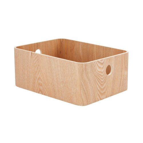 Korpa Vitus Š30xD23xV12cm natur ( 4910003 ) Cene