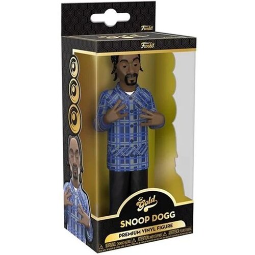Funko VINYL GOLD 5&amp;quot;: SNOOP DOGG - VINYL 1 W/CH Slike