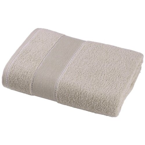 Dekordom peškir RIVER 67x130 - Beige Cene