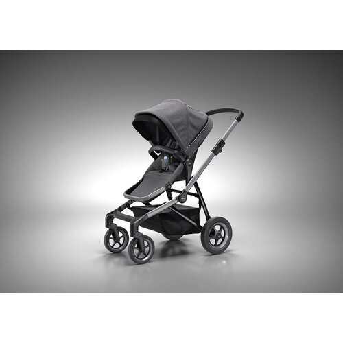 Thule Sleek siva dječja kolica Slike