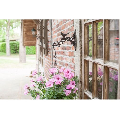 Esschert Design Kovinsko držalo za cvetlični lonček &amp;ndash; Slike