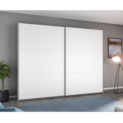 Modern Living Omara Z Drsnimi Vrati Oslo, Bela Slike