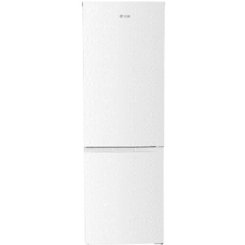 Vox Hladilnik z zamrzovalnikom NF 3200 W E [E, H: 182 L, Z: 71 L, NO-FROST, bel] Cene