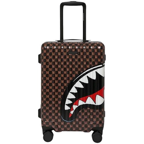 Sprayground Trdi kovčki 910cl327nsz-brown Kostanjeva Slike