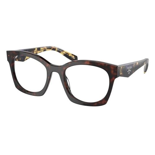 Prada PRA05V 17N1O1 L (52) Havana/Kristalna Slike