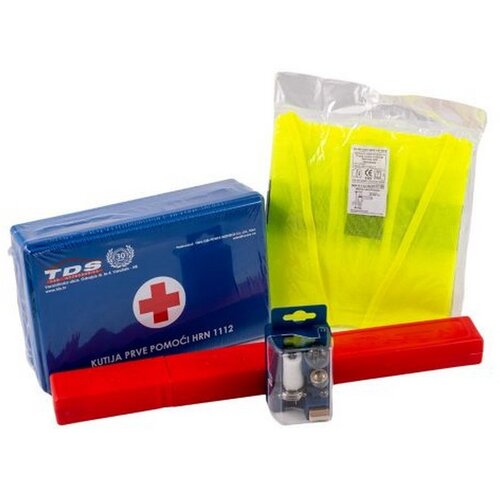 ADRIA AUTO set obvezne opreme H7 Cijene