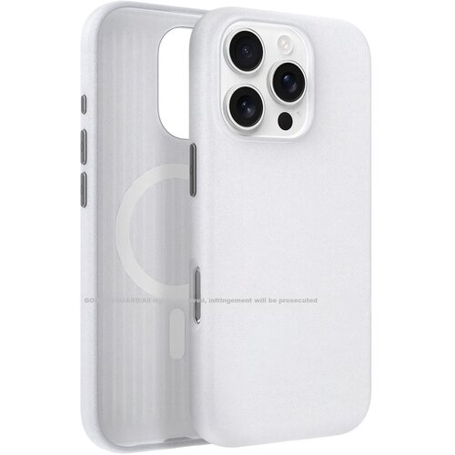  xingqiuweishi maska za mobilni telefon iphone 16 pro, bela Cene