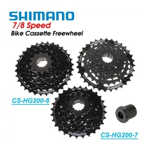 Shimano cs-hg200-8 kaseta 12-32t (RAC0014) Cene
