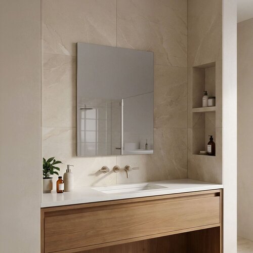 Hanah home Kupaonsko ogledalo, Prozirno Cijene