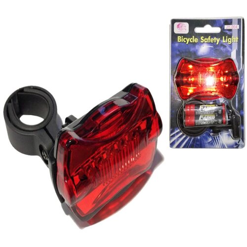 Winner Bike Rasveta TREPTAC ZADNJI 5 LED XC-905T Cene