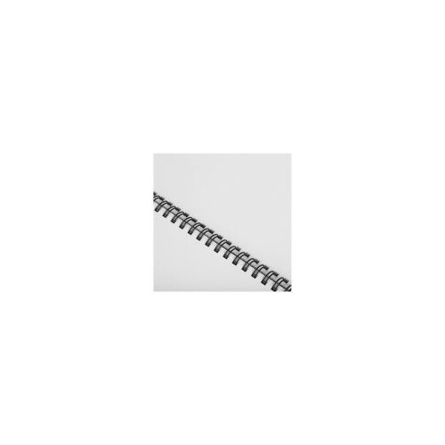 Fellowes spirala žičana fi- 6mm pk100 53218 crna Slike