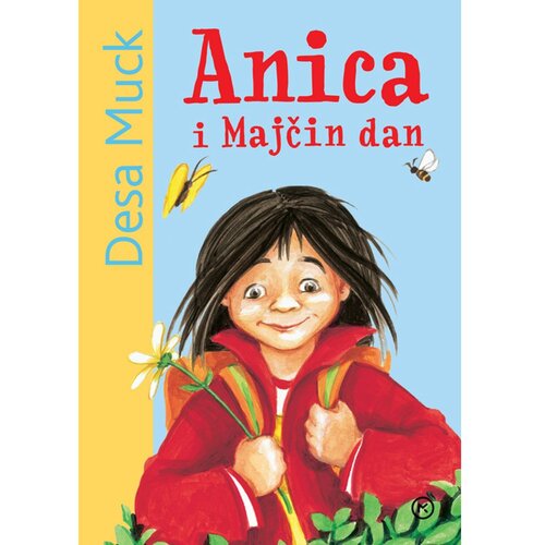 Mozaik knjiga ANICA I MAJČIN DAN, Desa Muck Cene