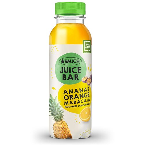 Juice bar Sok ananas,pom.marakuja 0.33l Slike