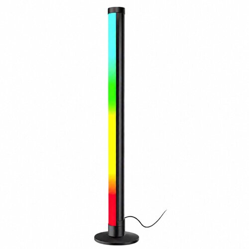  LED Corner Floor Lamp Music Mode Remote Control App 90cm Slike