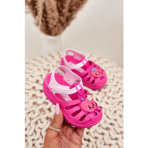 Ipanema Children's Velcro Sandals Fruits 83615 Summer XIV Pink Cene