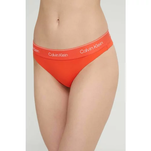 Calvin Klein Underwear Brazilke rdeča barva