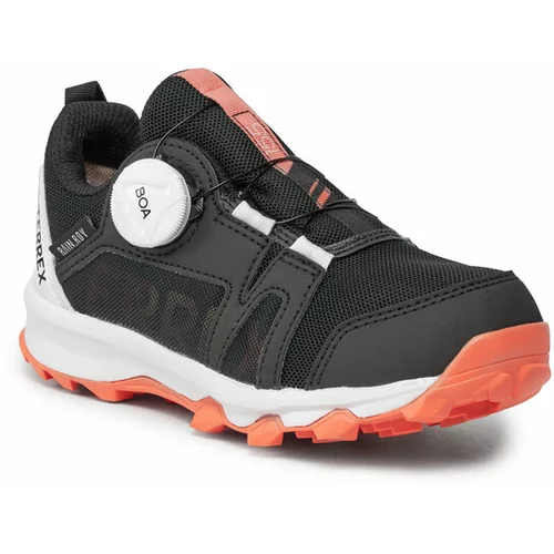 Adidas Čevlji Terrex Agravic BOA RAIN.RDY Trail Running Shoes HQ3497 Črna