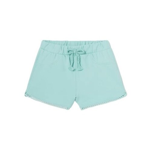Mayoral Hlače 603 Pantalón corto felpa Verde Zelena Cene