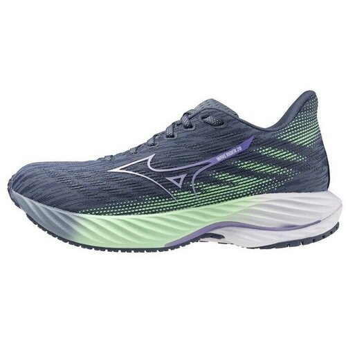 Mizuno Wave Rider 28 Plava Slike