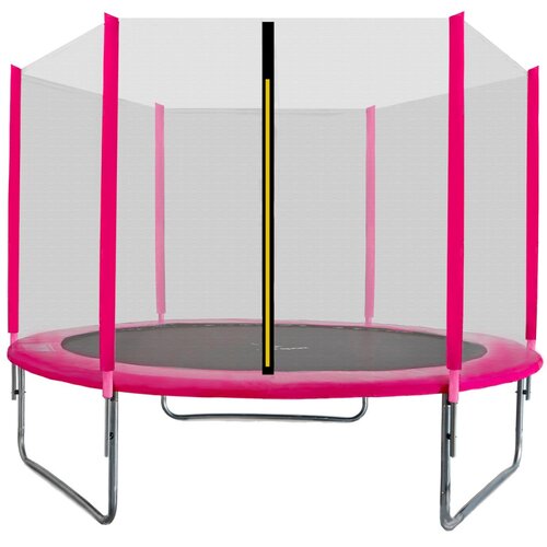 Aga Trambolina 250cm 150kg PINK Cene