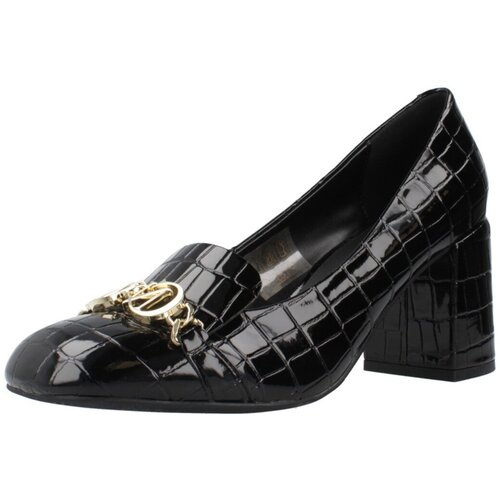 Caf&amp;eacute; Noir Sandali &amp;amp; Odprti čevlji C1GC9102 Črna Slike