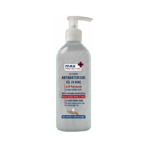 Still max protection antibakterijski gel za ruke 500ml Slike