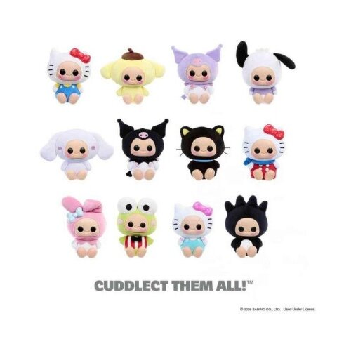 Lol Hyojo sanrio my melody figurica asortiman ( 253259 ) Cene