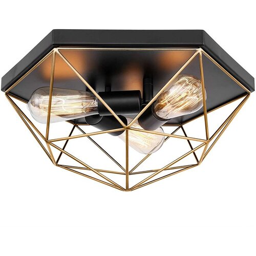 Toolight stropna svjetilka plafon APP1094-3C gold Cijene
