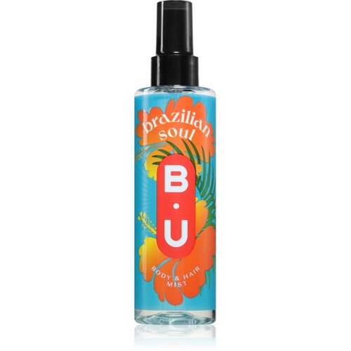 Bu Brazilian Soul pr&amp;scaron;ilo za telo za ženske 200 ml Slike