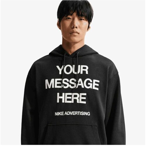 Nike M nk ymh po gfx flc hoodie Cene