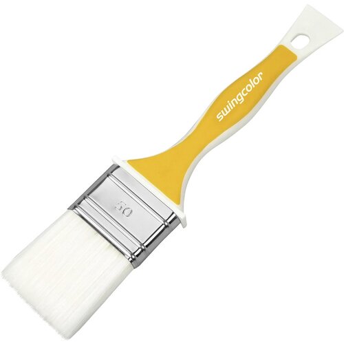 SWINGCOLOR komfort Ravni kist za lakove Ergo (Širina kista: 25 mm, All-in-one čekinje, Plastika) Cijene