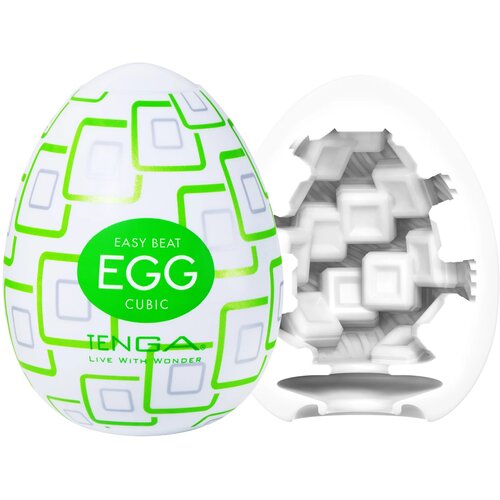Tenga Egg Cubic Slike