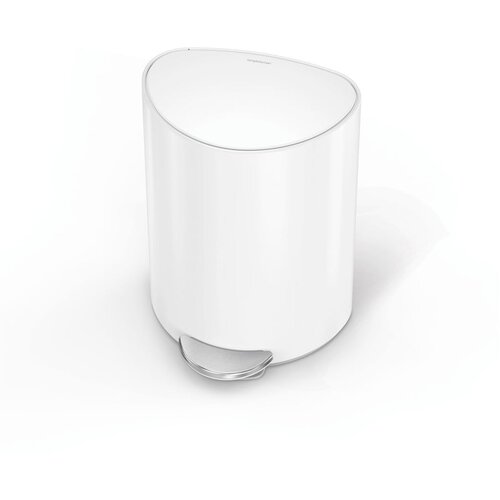 Simplehuman Bel kovinski ko&amp;scaron; za smeti s pedalom 6 l &amp;ndash; Slike