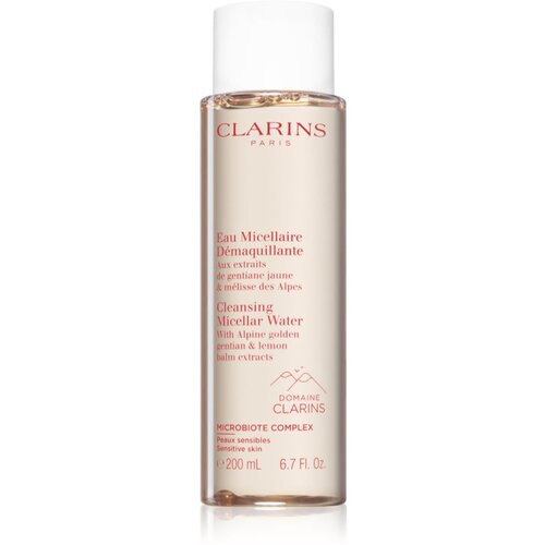 Clarins Cleansing Micellar Water micelarna voda za čišćenje 200 ml Cijene