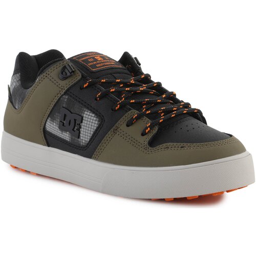Dc Shoes Skate čevlji DC Pure Wnt ADYS 300151-KON Zelena Cene