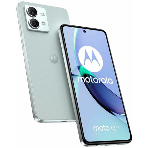 Motorola G84 12GB/256GB Ballad Blue Slike
