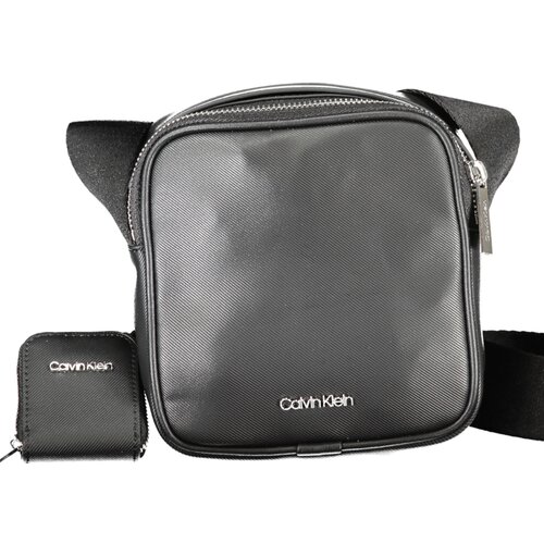 Calvin Klein MEN'S BLACK SHOULDER BAG Cene