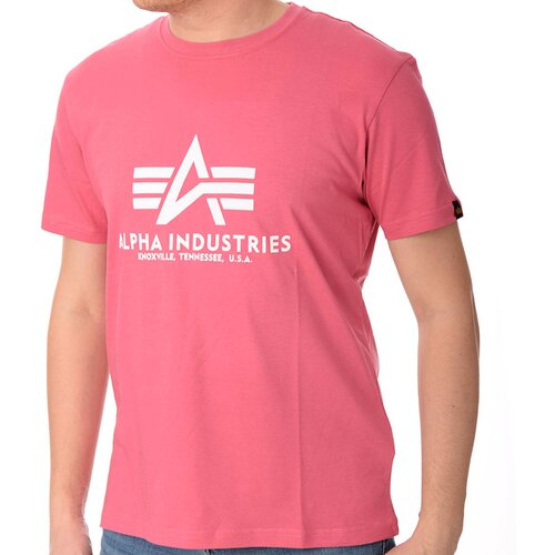 Alpha muška industries majica basic t-shirt Slike
