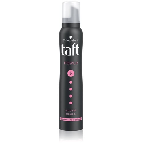 Schwarzkopf Taft Power izredno močan utrjevalec za suhe in poškodovane lase 200 ml Cene