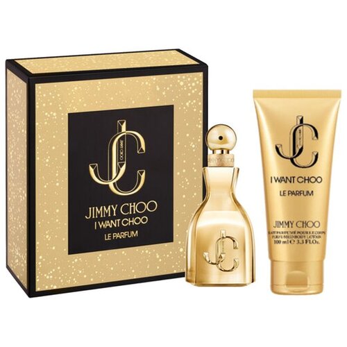 Jimmy_Choo I Want Choo Le Parfum set (EDP 60ml + BL 100ml) Cene