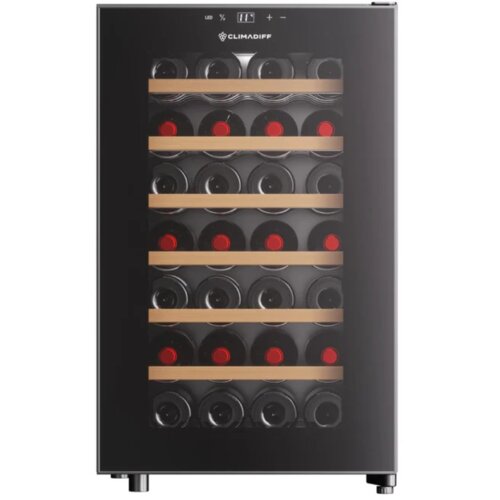 Climadiff vinska vitrina cuvee28 Slike