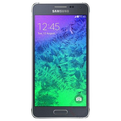 Samsung G850F Galaxy Alpha mobilni telefon Slike