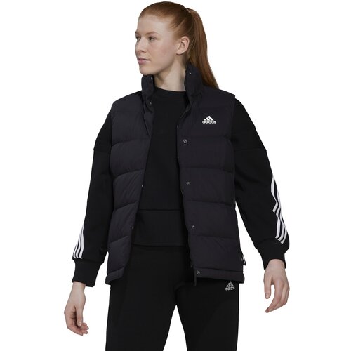 Adidas Sportski prsluk crna / bijela Cijene
